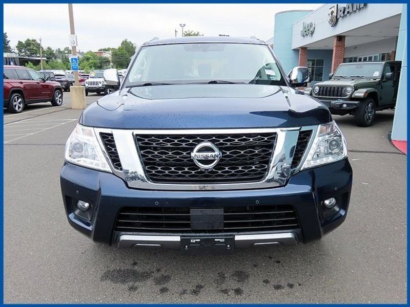 2019 Nissan Armada SLImage 3