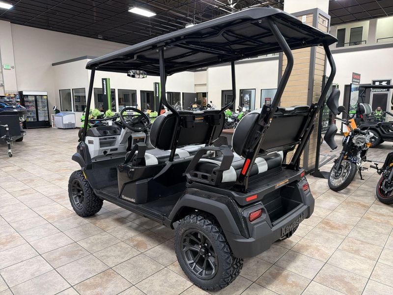 New 2025 Kawasaki NAV 4E LE Image 15