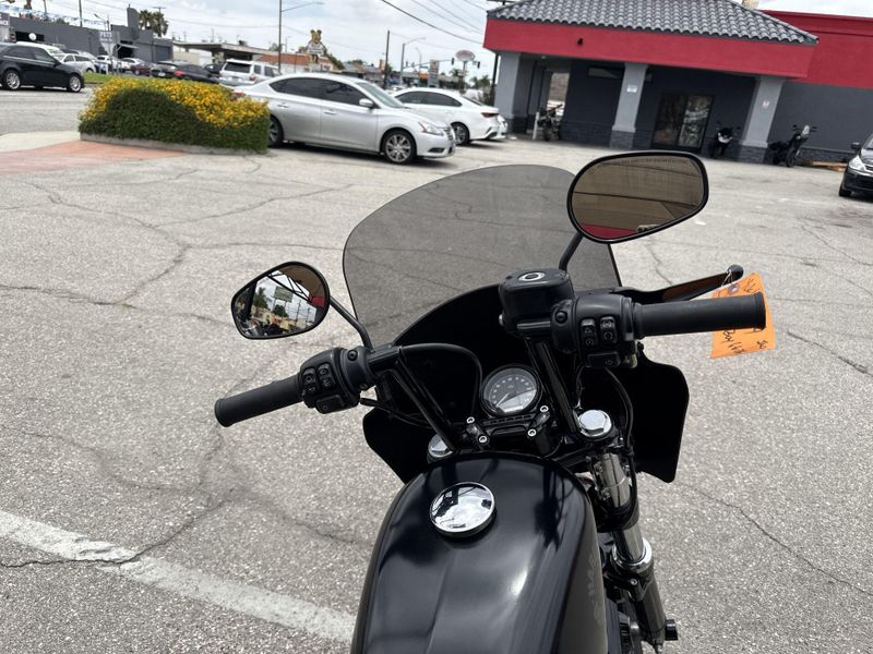 Used 2021 Harley-Davidson SPORTSTER FORTY-EIGHT Image 12