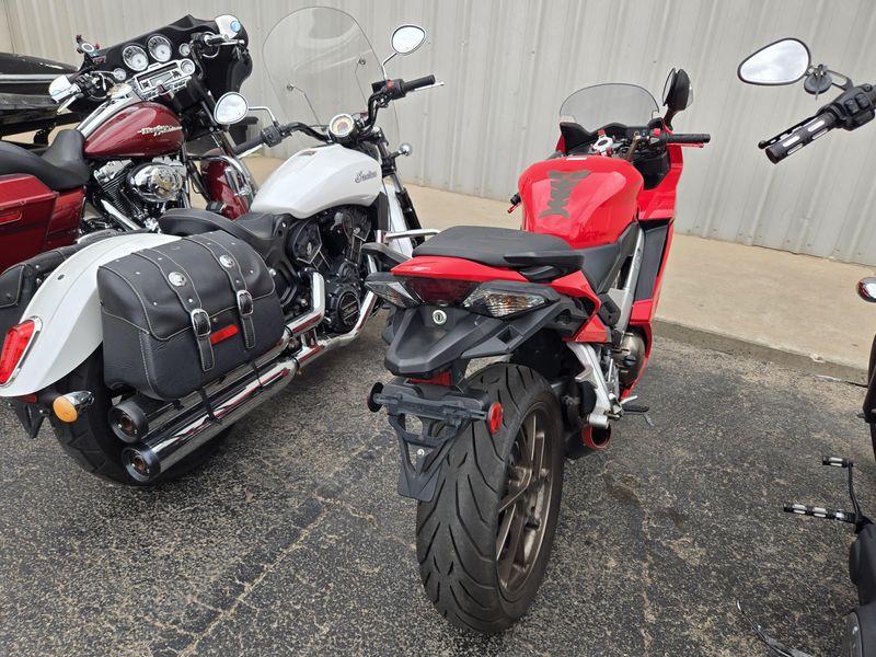 USED 2014 HONDA INTERCEPTOR Image 7