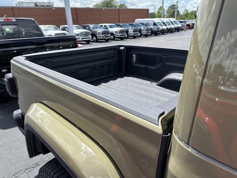 New 2025 Jeep Gladiator Rubicon X 4x4Image 7