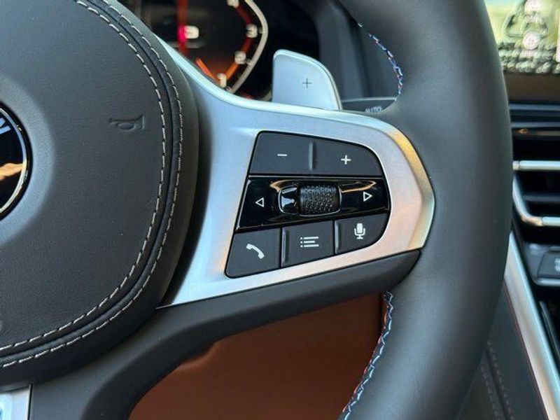 New 2026 BMW 8 Series M850i xDrive Gran CoupeImage 18