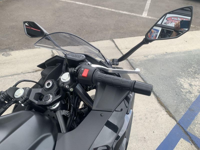 New 2026 Kawasaki NINJA 500 ABS Image 18