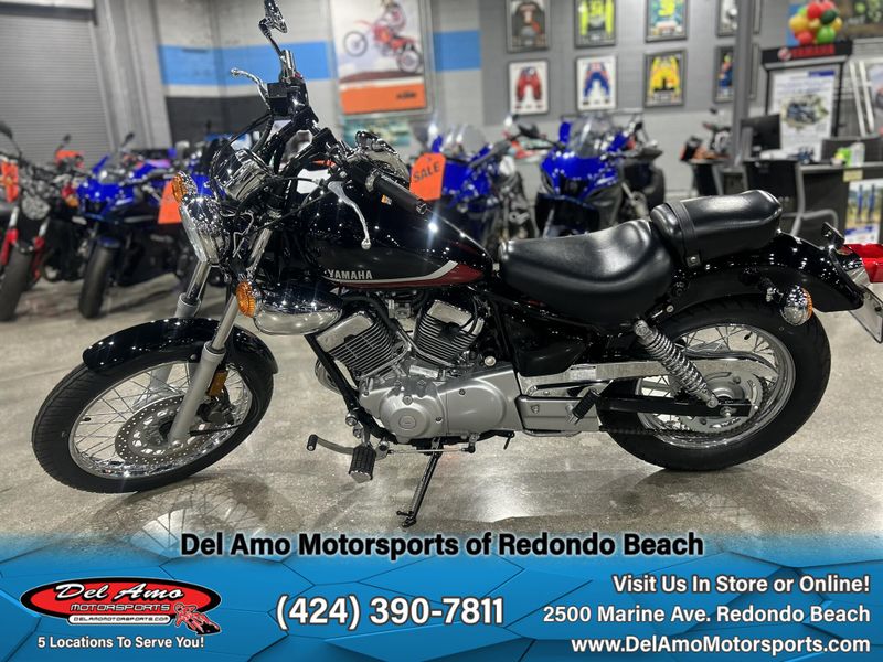 2025 Yamaha V STAR 250 Image 6
