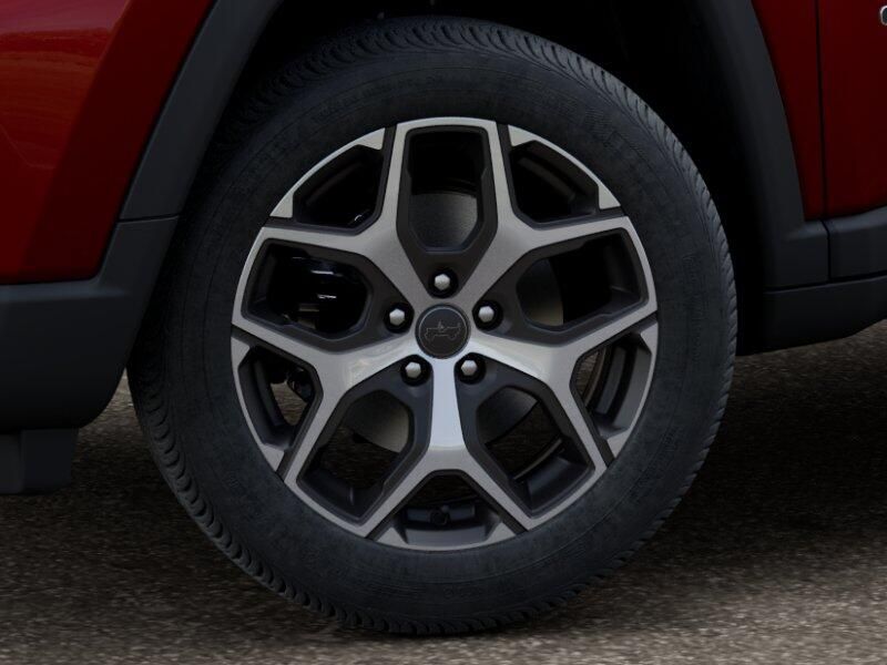 New 2026 Jeep Compass Limited 4x4Image 4