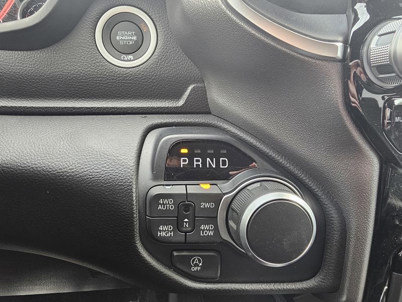New 2025 RAM 1500 Big HornImage 23