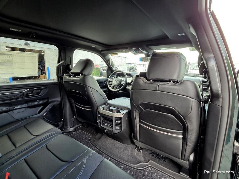 New 2026 RAM 1500 Limited Crew Cab 4x4 5'7' Box