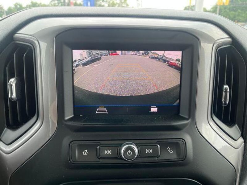 Used 2020 Chevrolet Silverado 1500 Custom