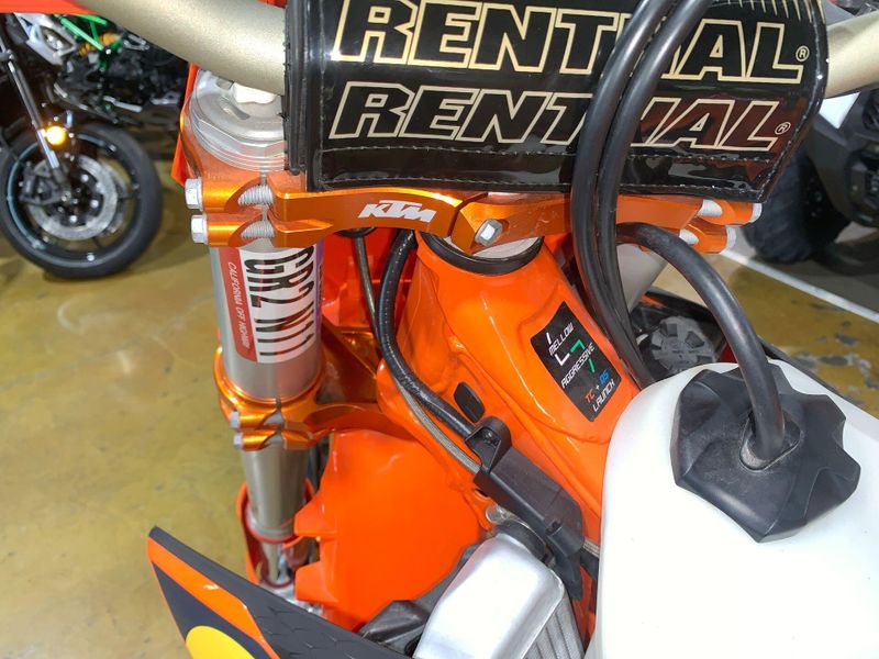 Used 2024 KTM 350 XC-F Factory Edition Image 19