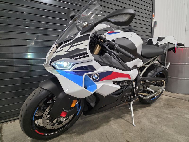 2025 BMW S 1000 RR