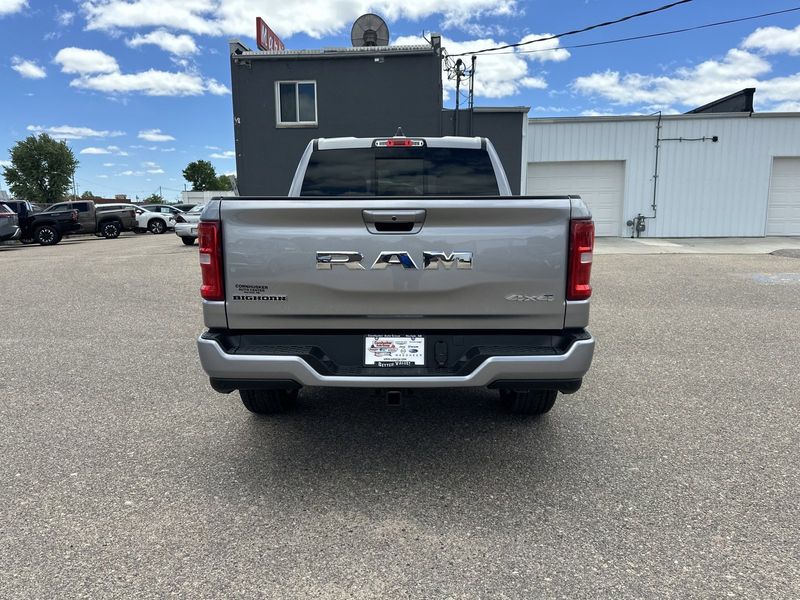 2025 RAM 1500 Big Horn Crew Cab 4x4 5