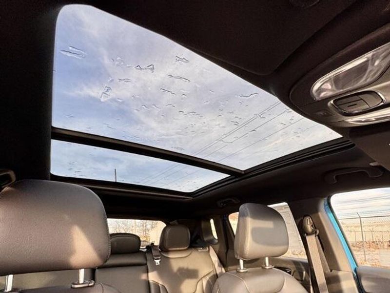 New 2026 Jeep Compass Limited Altitude 4x4Image 17