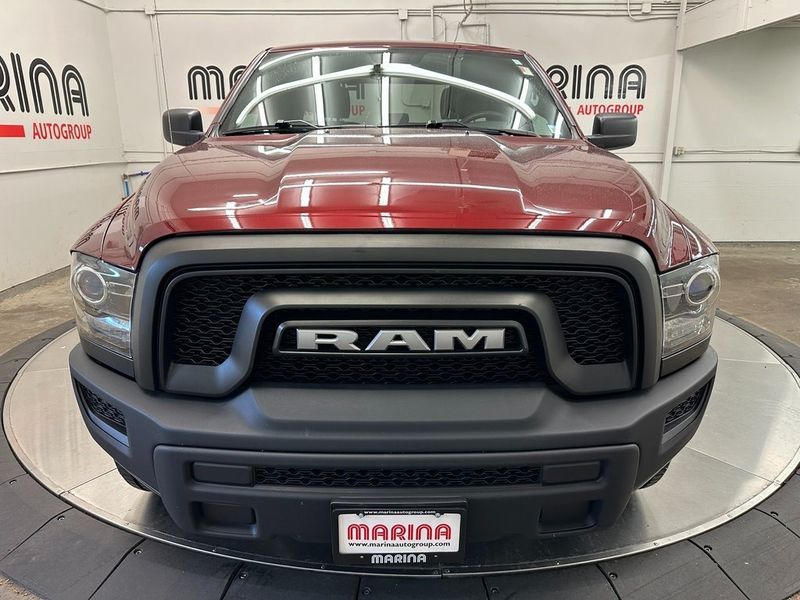 2021 RAM 1500 Classic WarlockImage 8