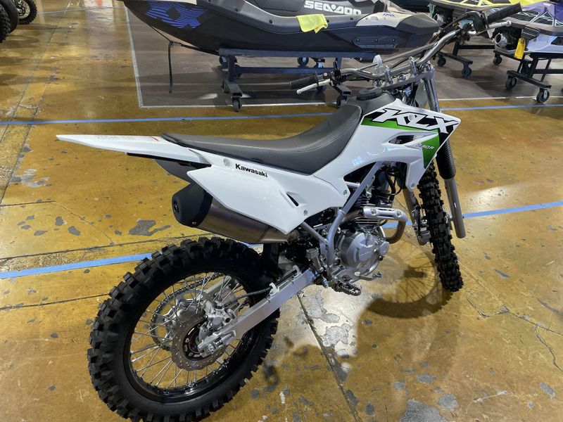 New 2026 Kawasaki KLX230R S Image 11