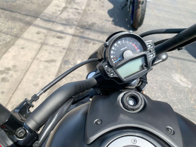 New 2025 Kawasaki VULCAN S Image 14