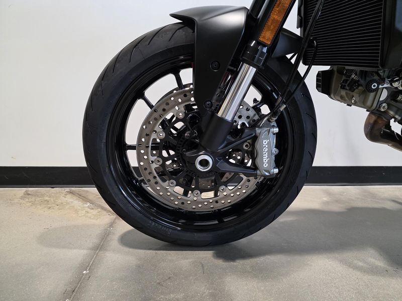 2025 Ducati Monster +