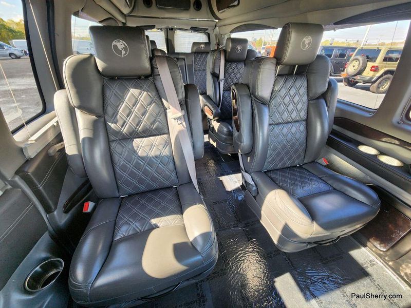 Used 2022 Chevrolet Express Cargo 