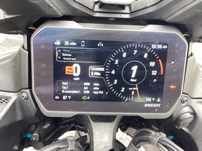 Used 2023 Ducati MULTISTRADA V4 RALLY 