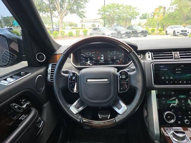 2021 Land Rover Range Rover Westminster