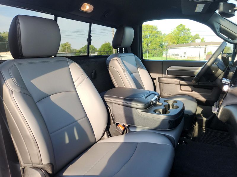 New 2027 RAM 3500 Tradesman Regular Cab 4x4 8' Box