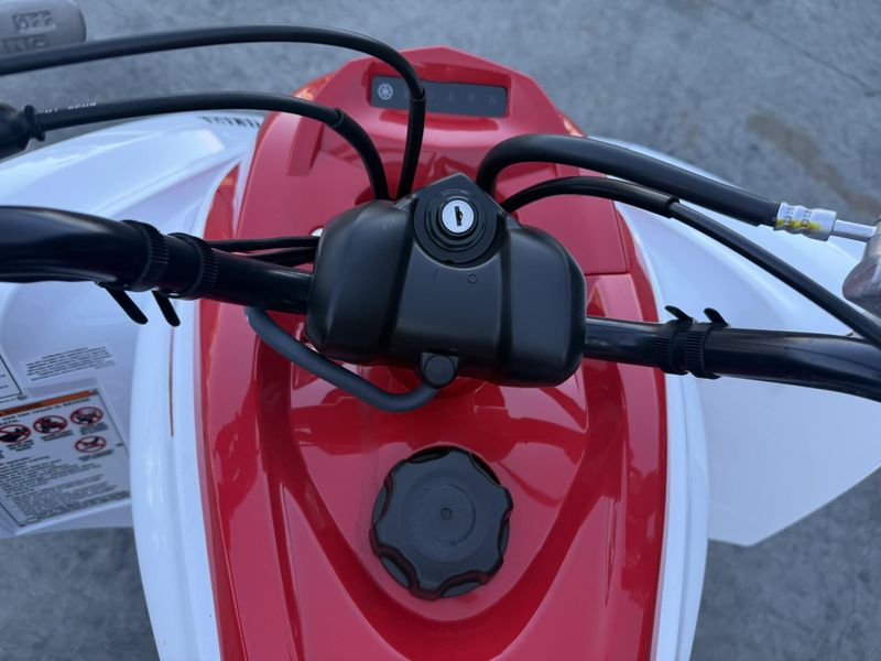 New 2026 Yamaha RAPTOR 700R SE Image 16