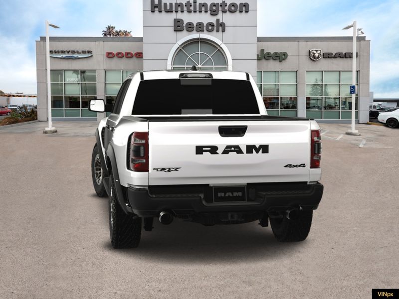 2024 RAM 1500 TRX Crew Cab 4x4Image 13