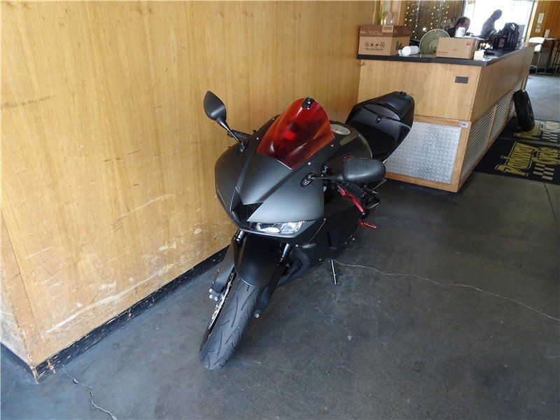 2019 Honda CBR600RRImage 6