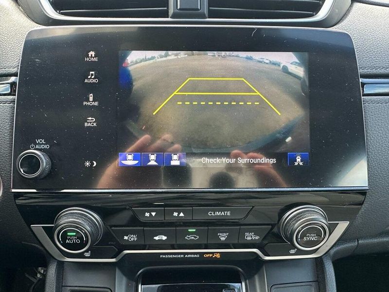 2019 Honda CR-V EXImage 5