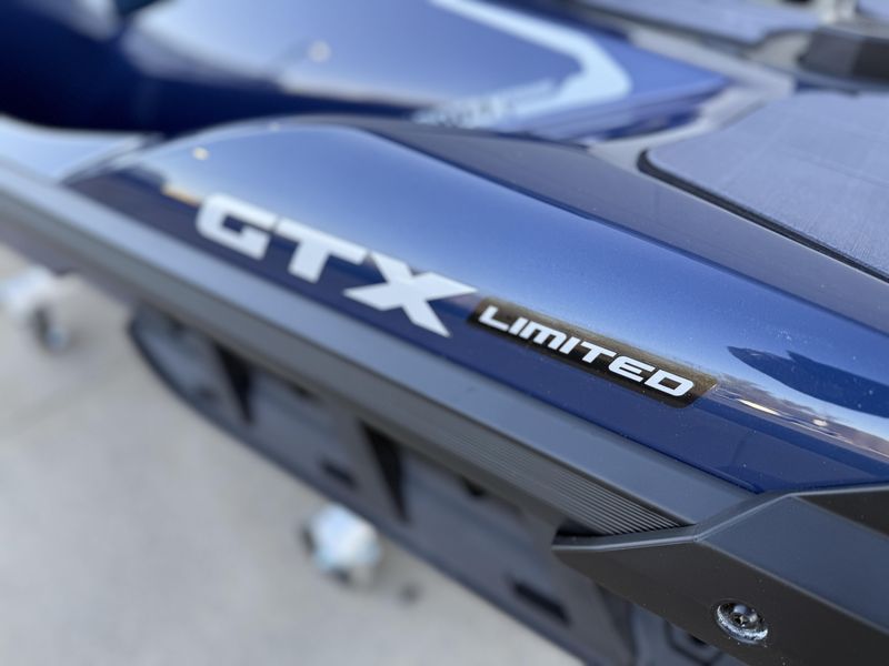2024 SEA DOO GTX LTD 300 AUDIOImage 7