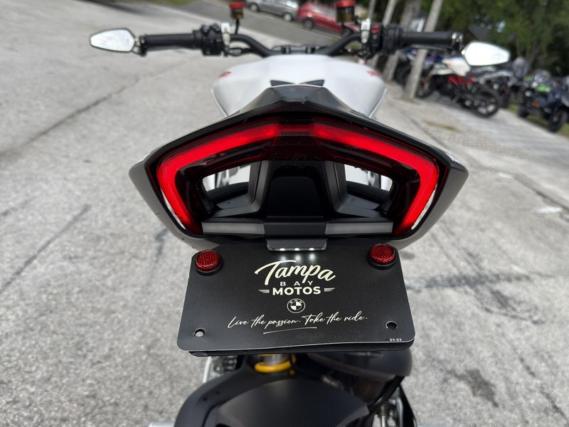 Used 2020 Ducati Streetfighter V4 