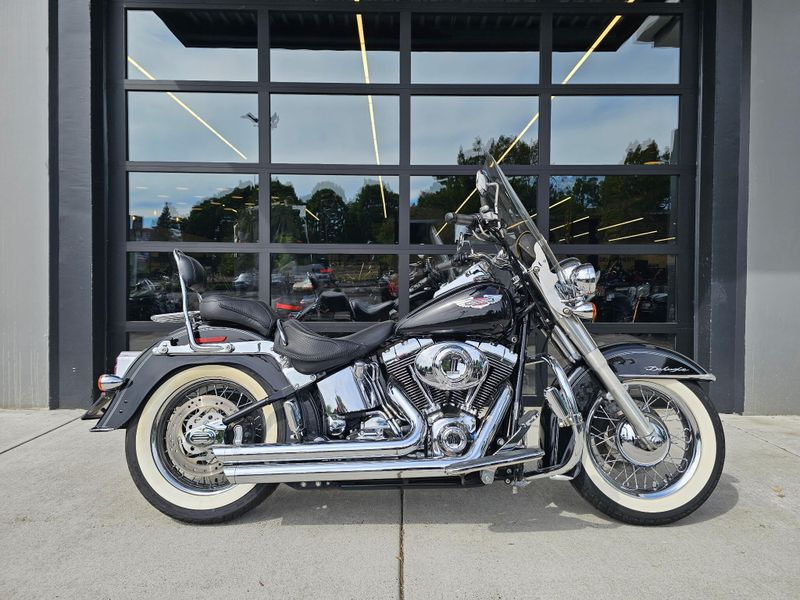 Used 2006 Harley-Davidson Softail Deluxe 
