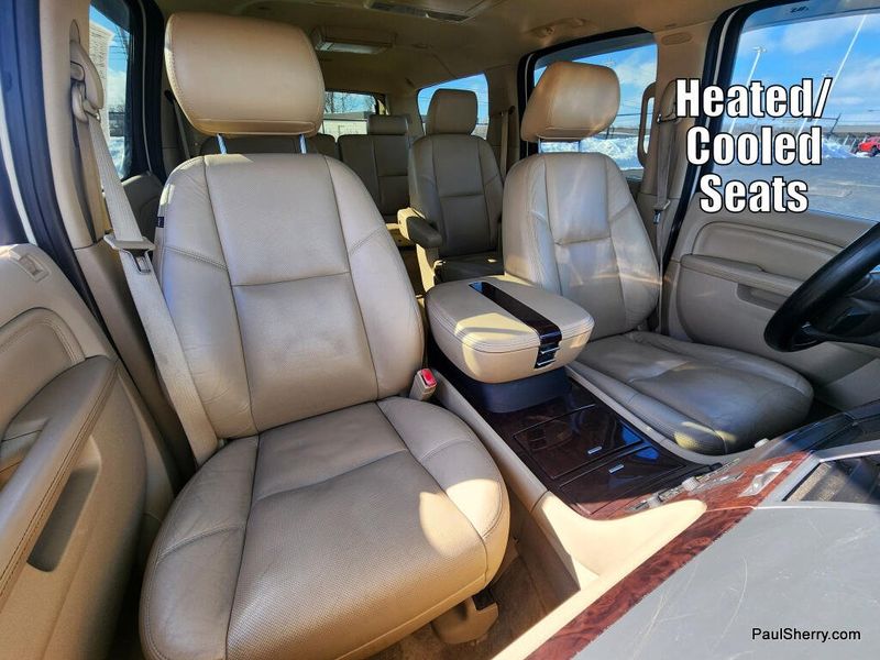 Used 2011 Cadillac Escalade ESV Premium