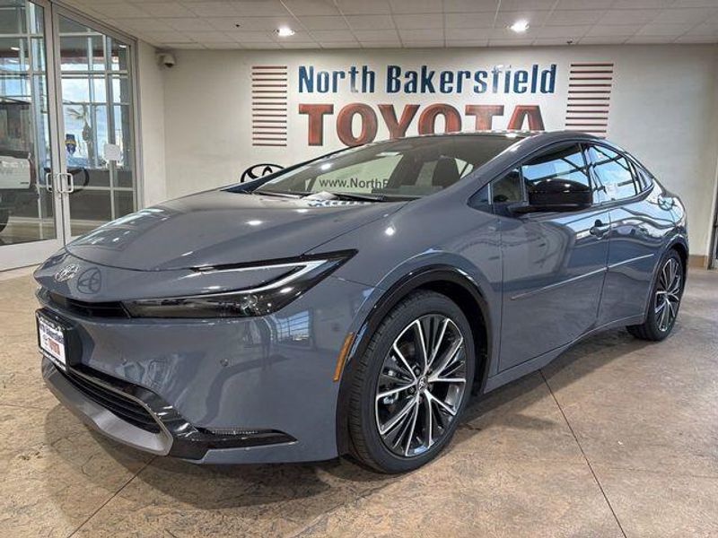New 2026 Toyota Prius XLEImage 1