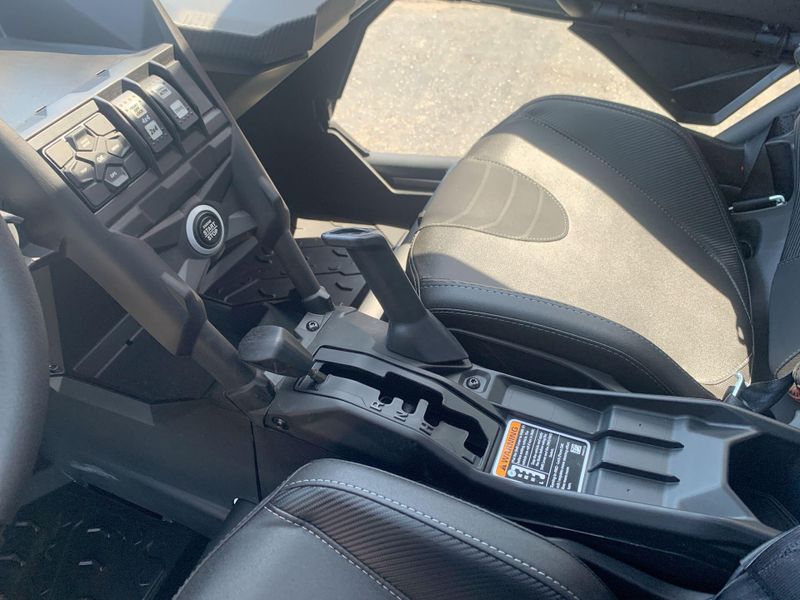 New 2025 Can-Am MAVERICK X3 MAX X RS TURBO RR Image 20