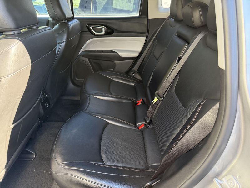 Used 2022 Jeep Compass