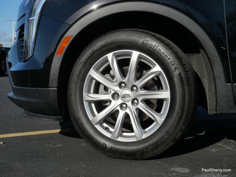 Used 2023 Cadillac XT4 AWD Luxury