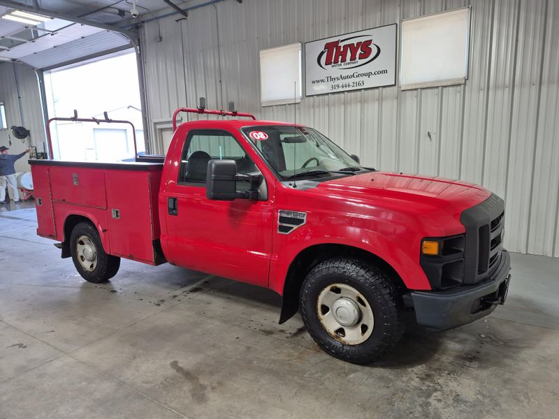 2008 Ford F-250 XLImage 3