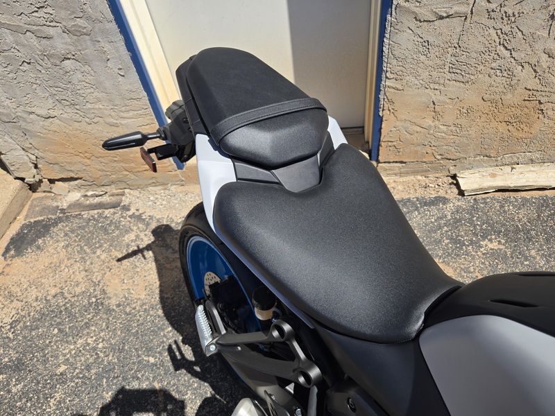 2025 Yamaha MT07 ICE STORM Image 10
