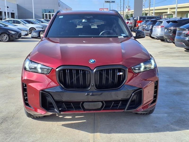 Used 2024 BMW X5 M60iImage 11