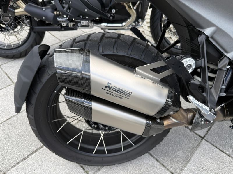 New 2025 BMW R 1300 GS 