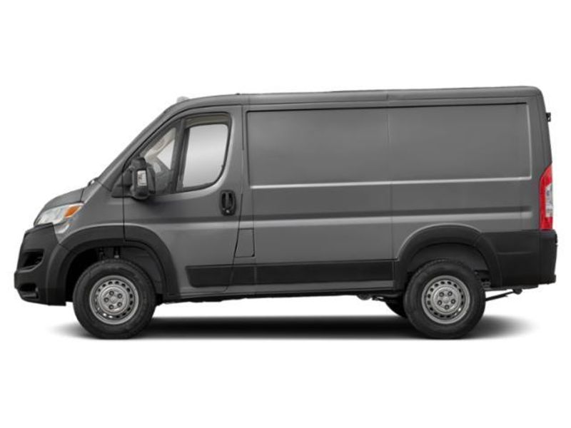 New 2027 RAM ProMaster Cargo Van Tradesman