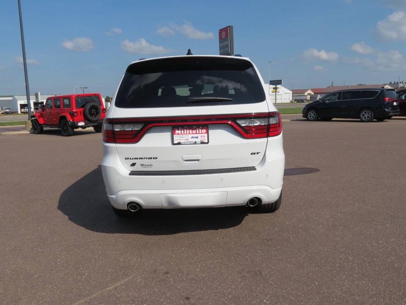 New 2026 Dodge Durango Gt Plus Awd Hemi V8Image 6