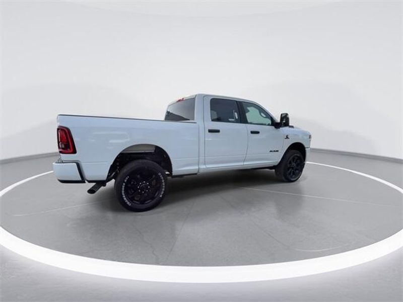New 2026 RAM 2500 Big Horn Crew Cab 4x4 6