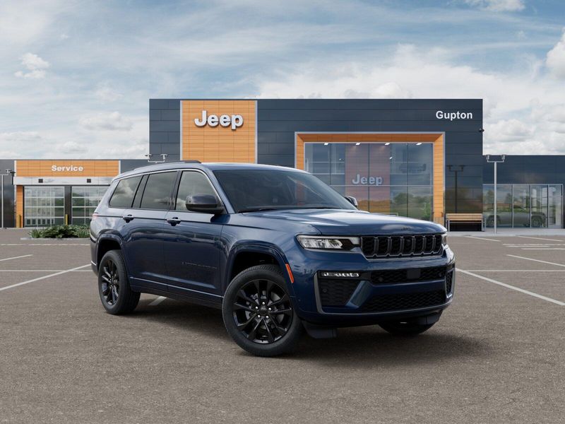 New 2026 Jeep Grand Cherokee L Limited Reserve 4x4Image 31