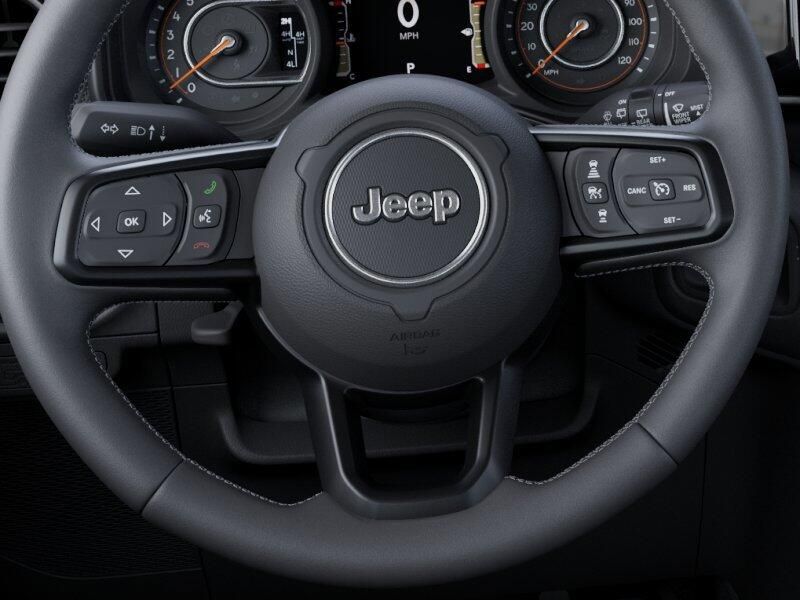 New 2026 Jeep Wrangler 4-door RubiconImage 19