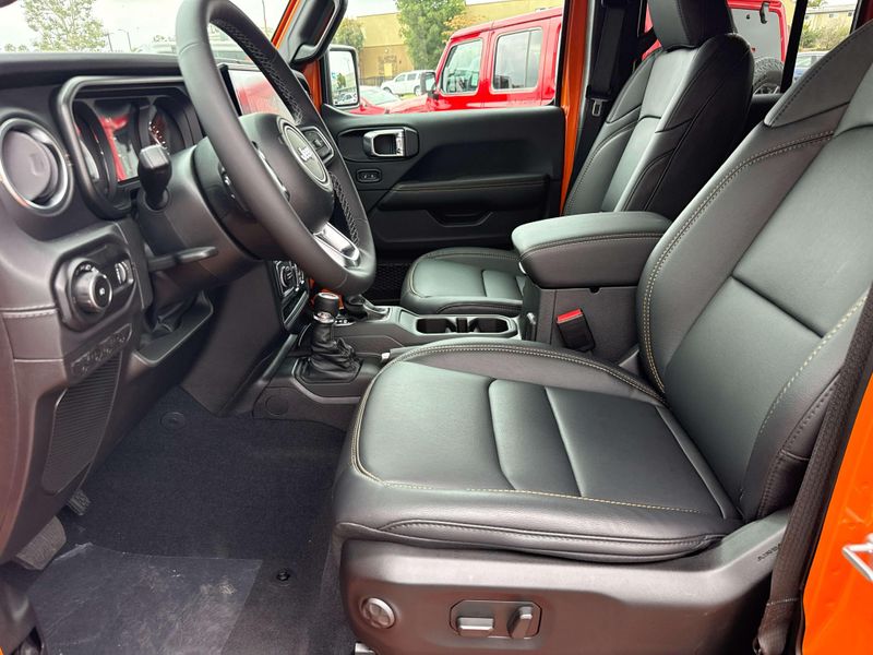 New 2026 Jeep Wrangler 4-door Sahara