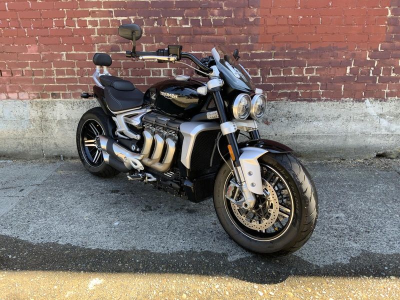 2022 Triumph ROCKET 3 GT