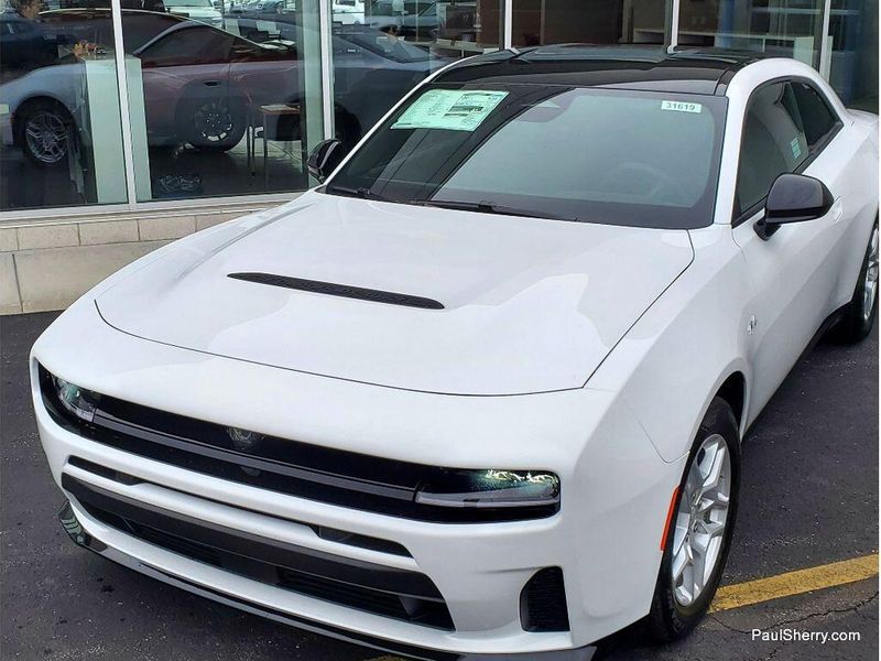 New 2026 Dodge Charger R/T 2-door Awd