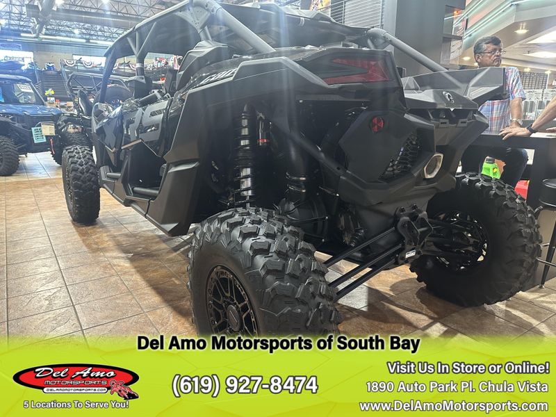 New 2025 Can-Am MAVERICK X3 MAX X RS TURBO RR SMART-SHOX Image 11