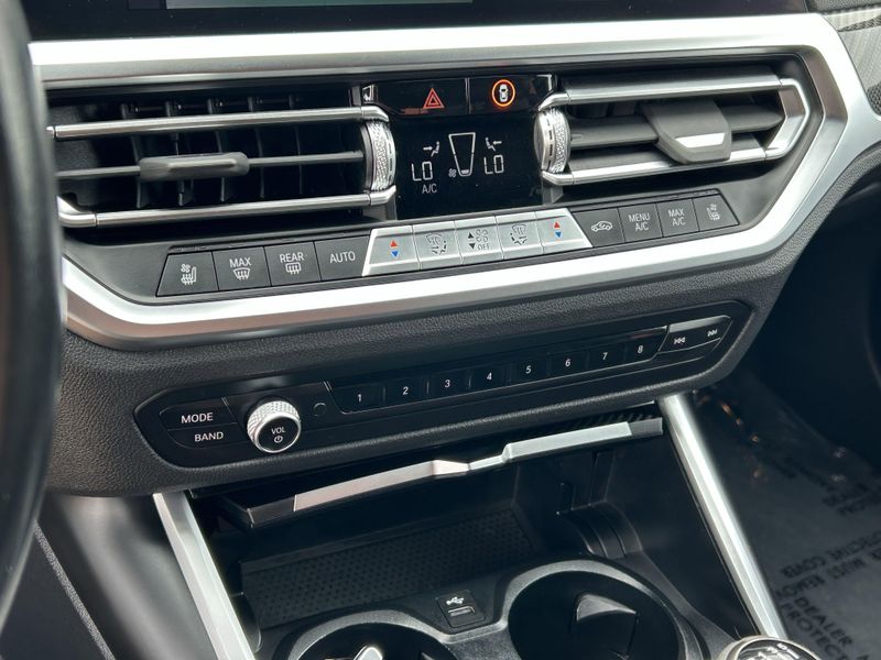 Used 2022 BMW M3 BaseImage 23